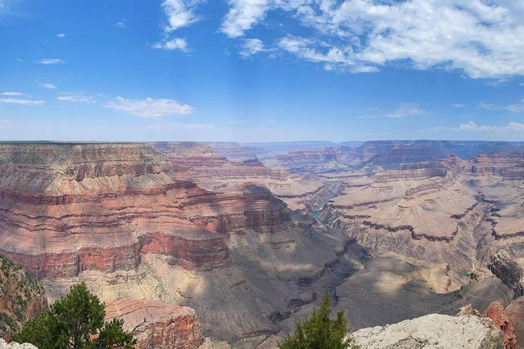 077 Tiny Home Nr Grand Canyon South Rim Sleeps 8 Valle Exterior photo