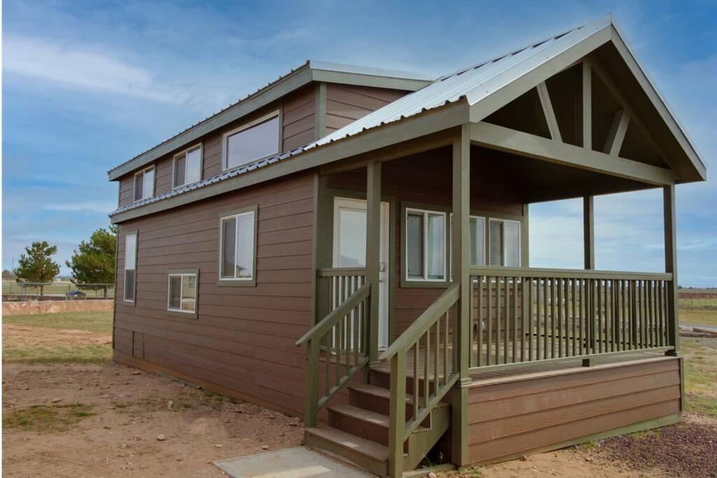 077 Tiny Home Nr Grand Canyon South Rim Sleeps 8 Valle Exterior photo