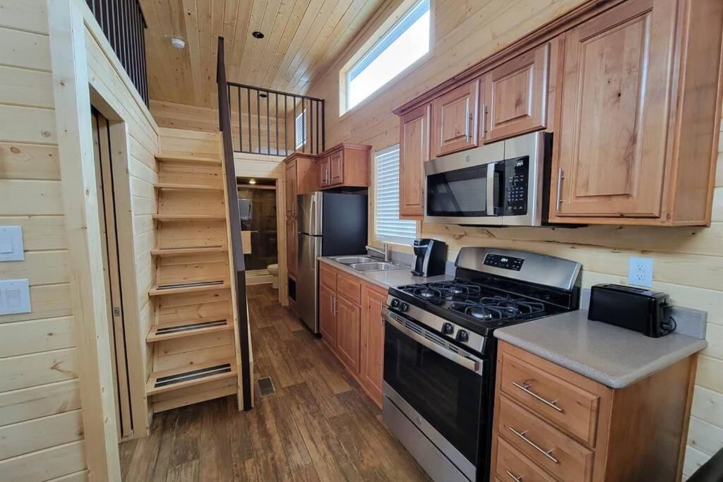 077 Tiny Home Nr Grand Canyon South Rim Sleeps 8 Valle Exterior photo