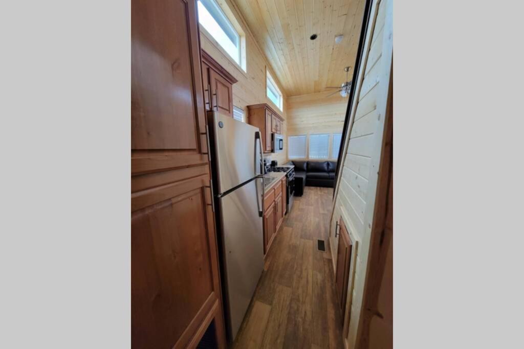 077 Tiny Home Nr Grand Canyon South Rim Sleeps 8 Valle Exterior photo