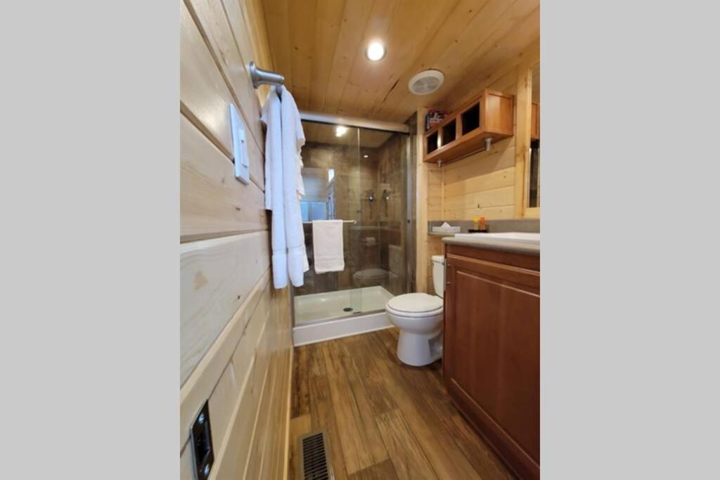 077 Tiny Home Nr Grand Canyon South Rim Sleeps 8 Valle Exterior photo